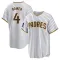 Jase Bowen Men's Replica San Diego Padres White 2024 World Tour Seoul Series Home Jersey