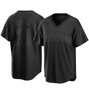 San Diego Padres 2022-23 City Connect Josh Hader White Jersey