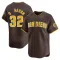 Ryan O'Hearn Youth Limited San Diego Padres Brown Away Jersey