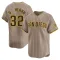 Ryan O'Hearn Youth Limited San Diego Padres Tan Alternate Jersey