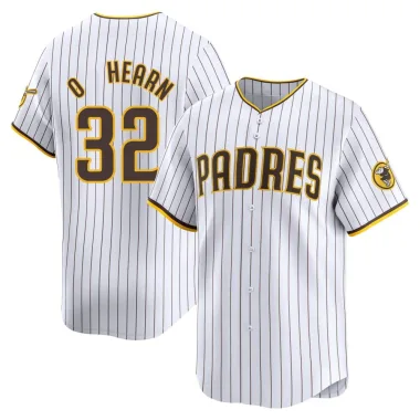Ryan O'Hearn Youth Limited San Diego Padres White Home Jersey